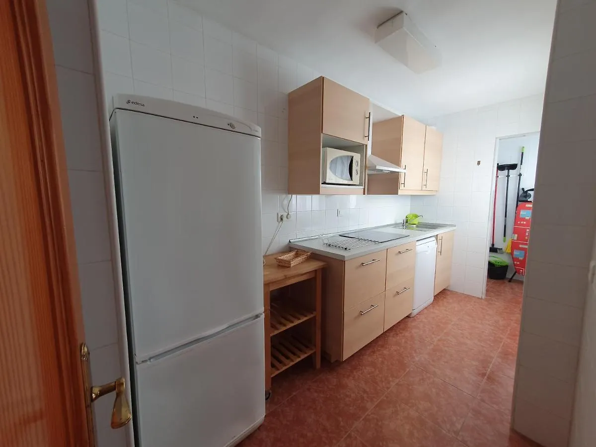 2ºb Escobar Apartment Nerja 0*,