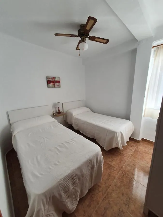 2ºb Escobar Apartment Nerja