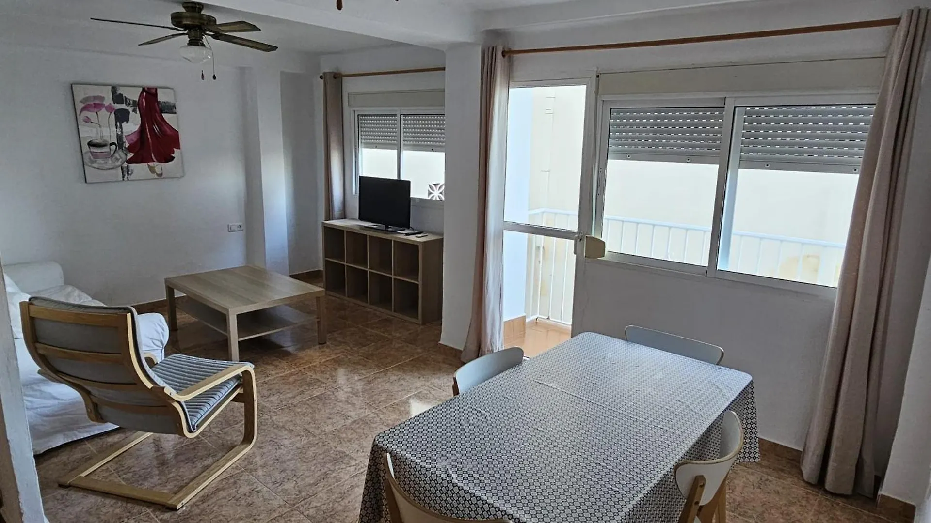 2ºb Escobar Apartment Nerja Spain